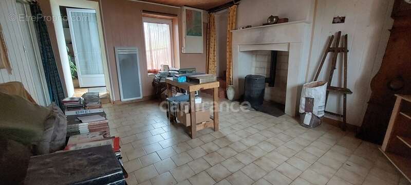 Maison à LA TARDIERE