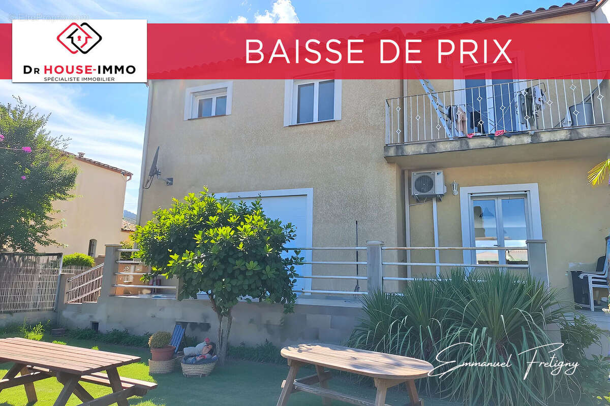 Maison 161 m² à Villelongue-De-La-Salanque  - photo 22