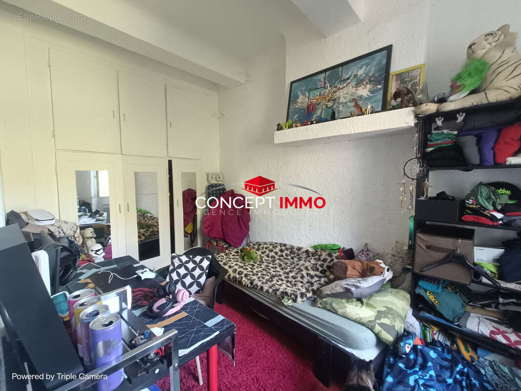 Appartement à BELGENTIER