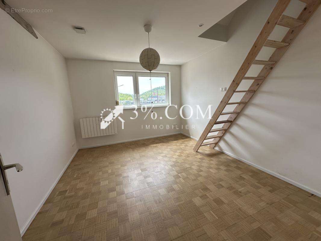 Appartement à SAVERNE