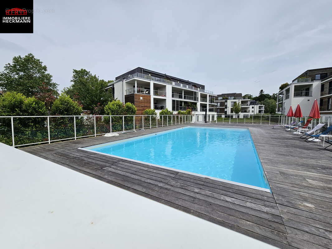 Appartement à STRASBOURG