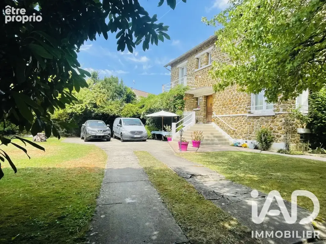 Photo 1 - Maison à ATHIS-MONS