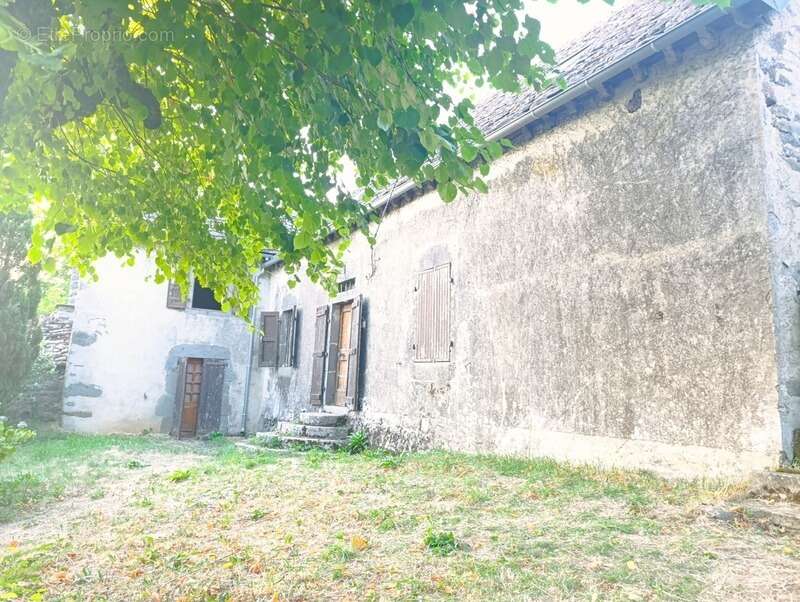 Maison à MOUSSAGES