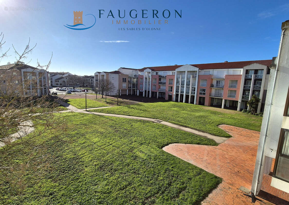 Appartement à LES SABLES-D'OLONNE