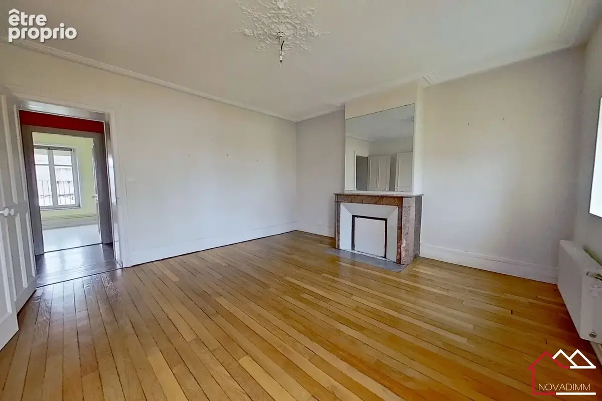 Appartement 4 pièces 84 m² à vendre à Nancy (54000) - photo 3