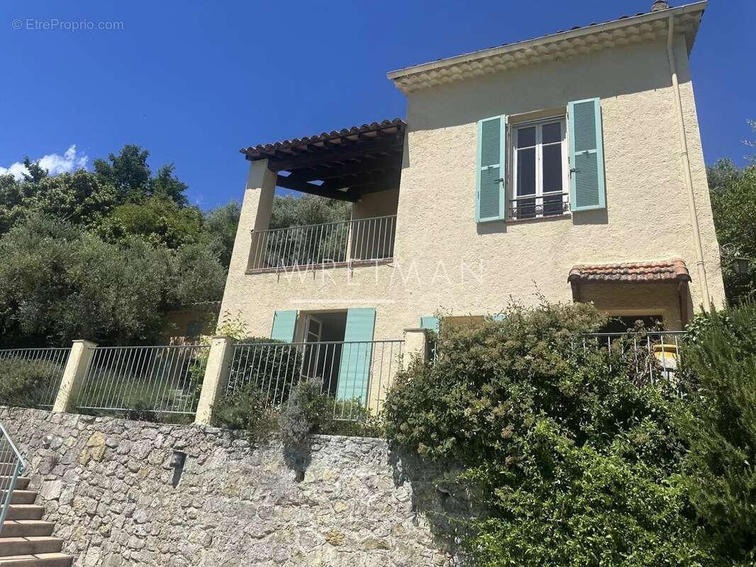 Maison à MONTAUROUX