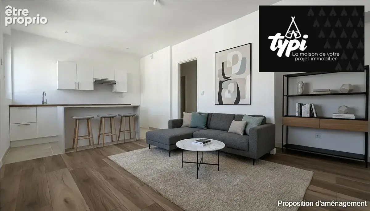 Appartement à LORIENT