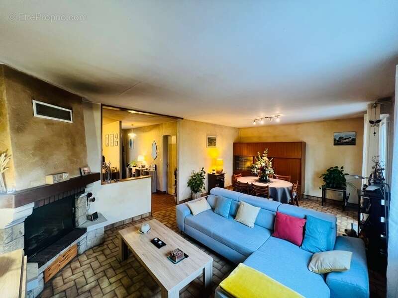 Maison à LEIGNE-SUR-USSEAU