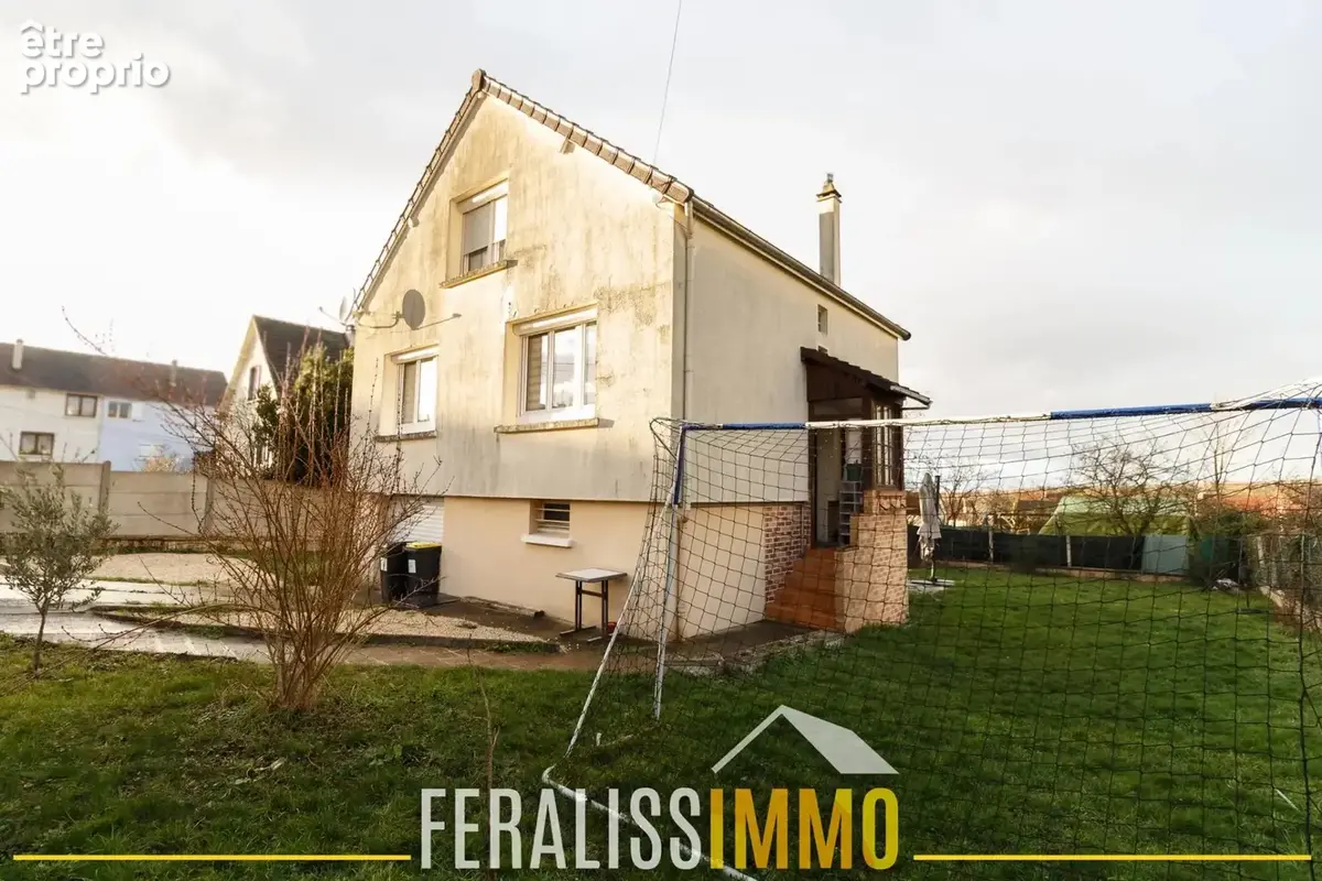 Maison individuelle dans le village de Menucourt - photo 17
