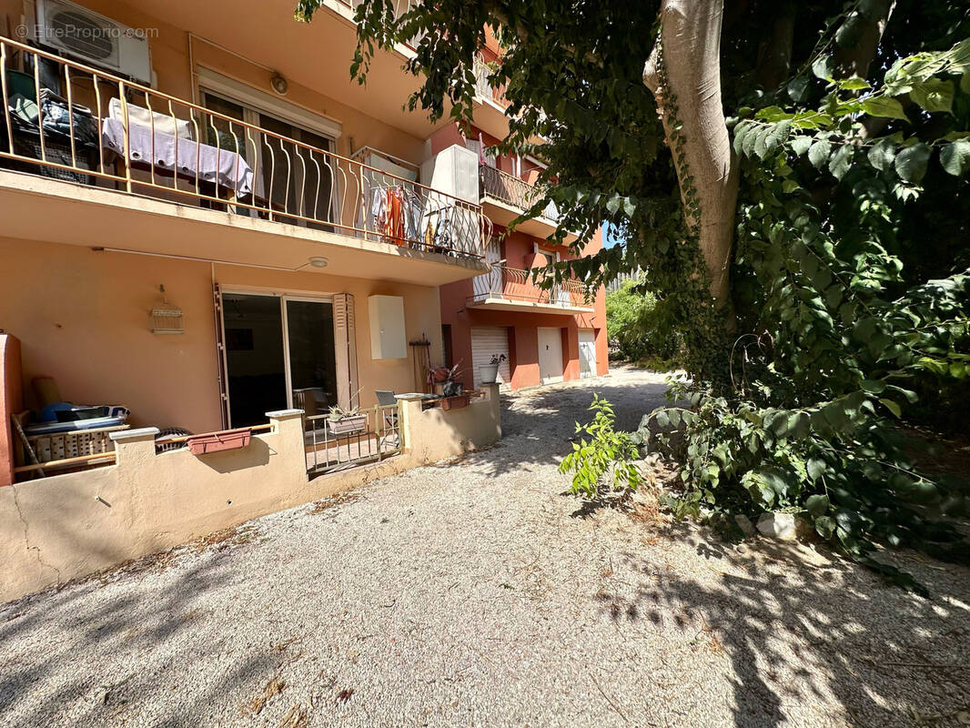 Appartement à LA CIOTAT