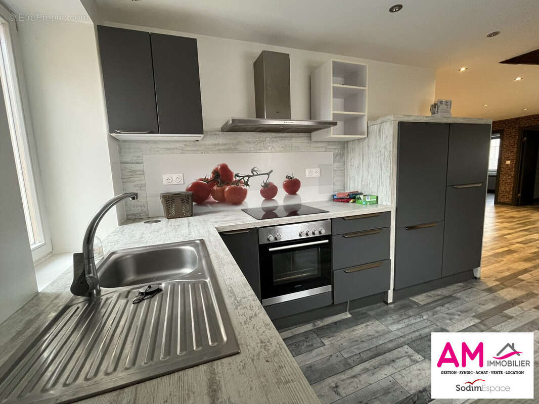 Appartement à THANN