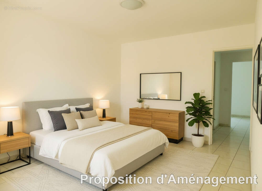 Appartement à LAMALOU-LES-BAINS