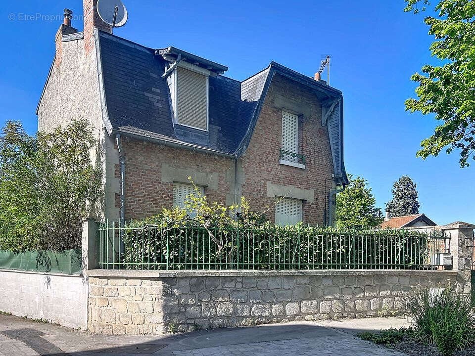 Maison à SOISSONS