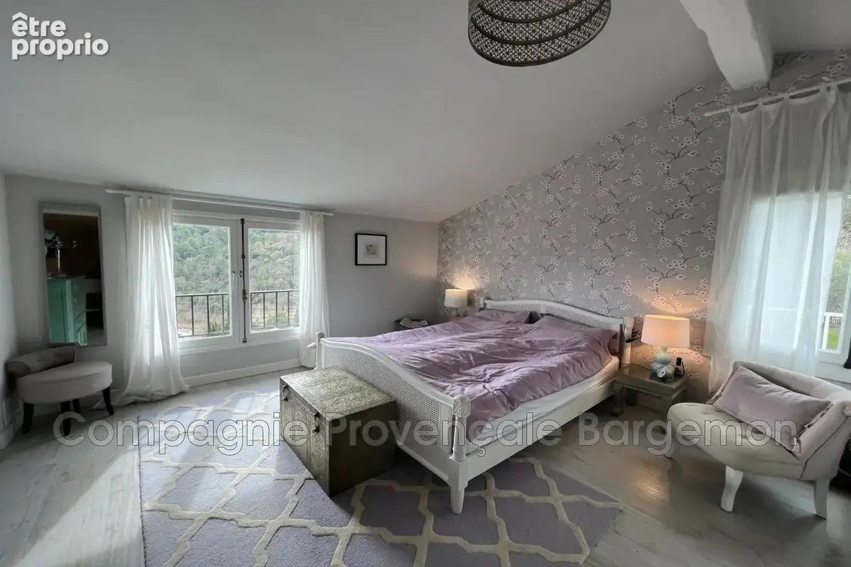 Maison 125 m² à Bargemon  - photo 9