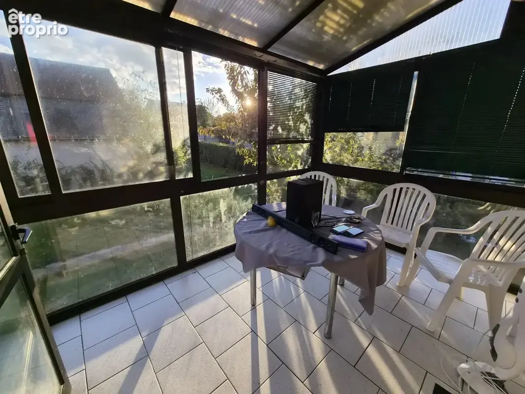 Pour investisseurs ou marchands de biens 2 maisons jumelees a renover + terrain constructible de 2200 m2 - photo 6