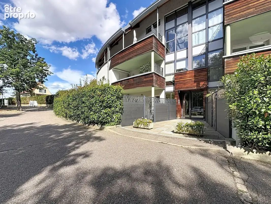 Photo Appartement à Saint-Julien-Les-Metz au prix de 318 000€