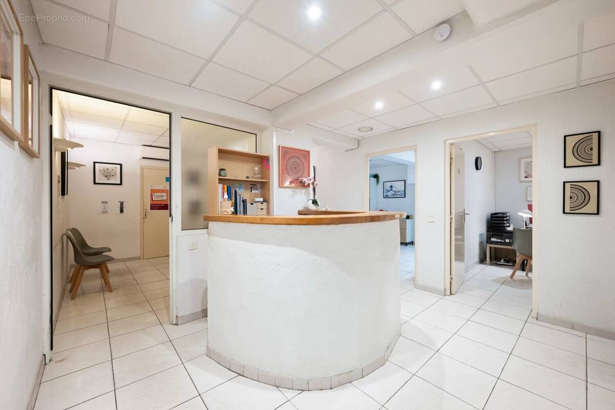 Commerce à SAINT-PAUL