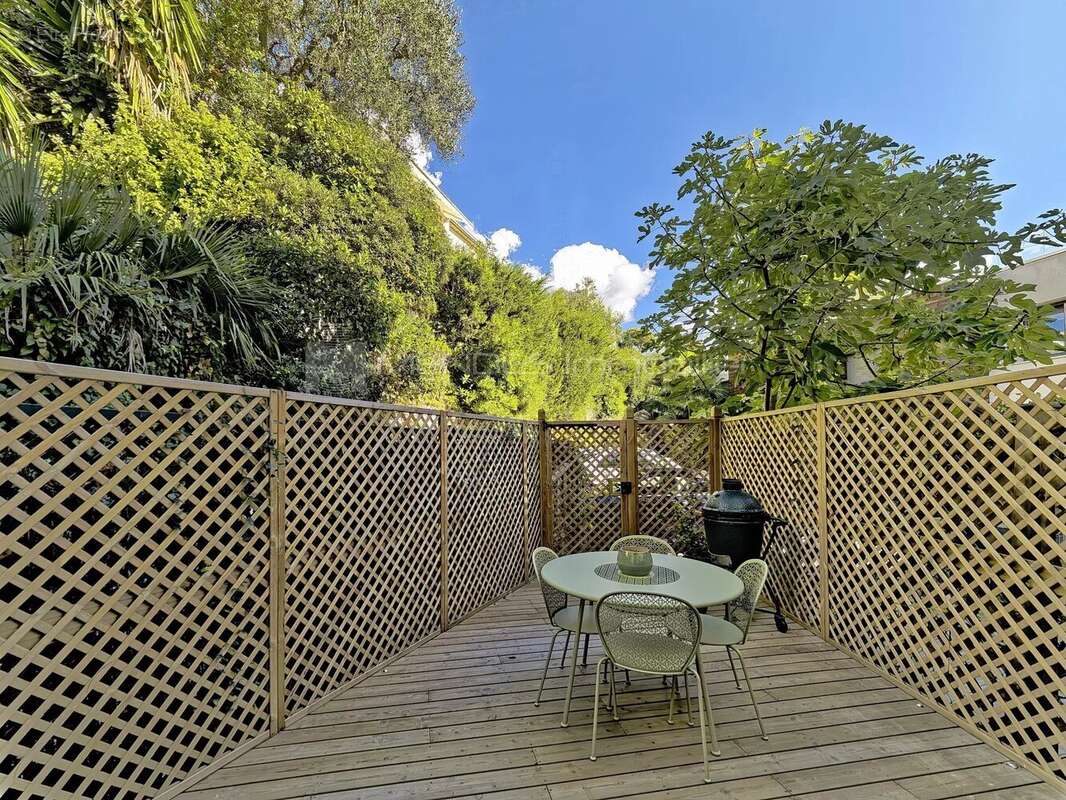 Maison de ville de 4p a saint jean cap ferrat avec sauna - photo 18