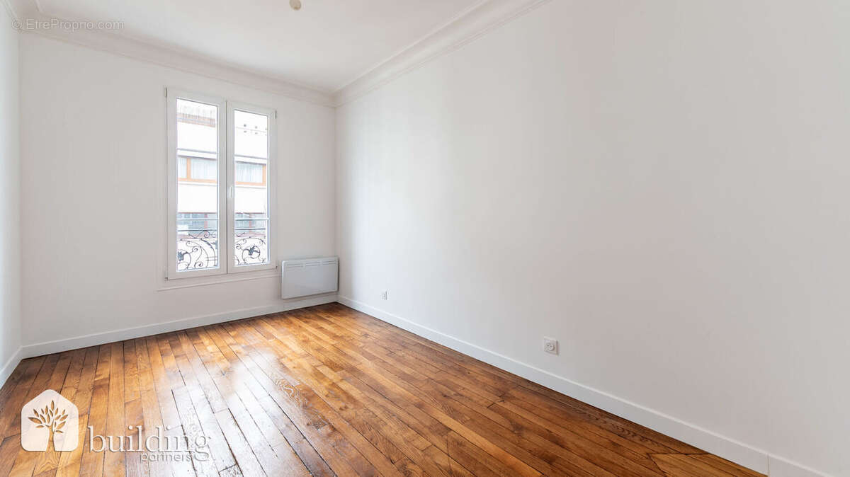 Appartement à LEVALLOIS-PERRET