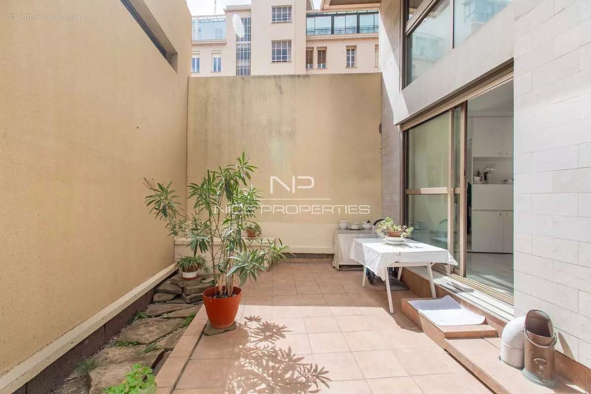 Appartement à NICE
