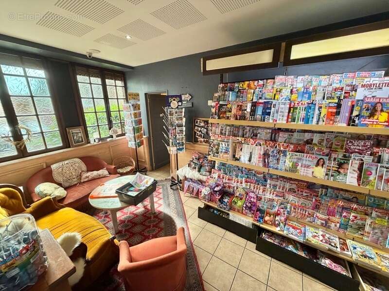Appartement à VILLEREST