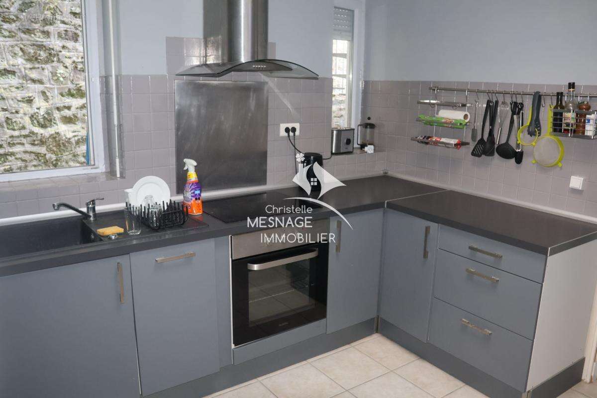 À vendre chez Christelle Mesnage Immobilier, DINAN BORDS DE - photo 5