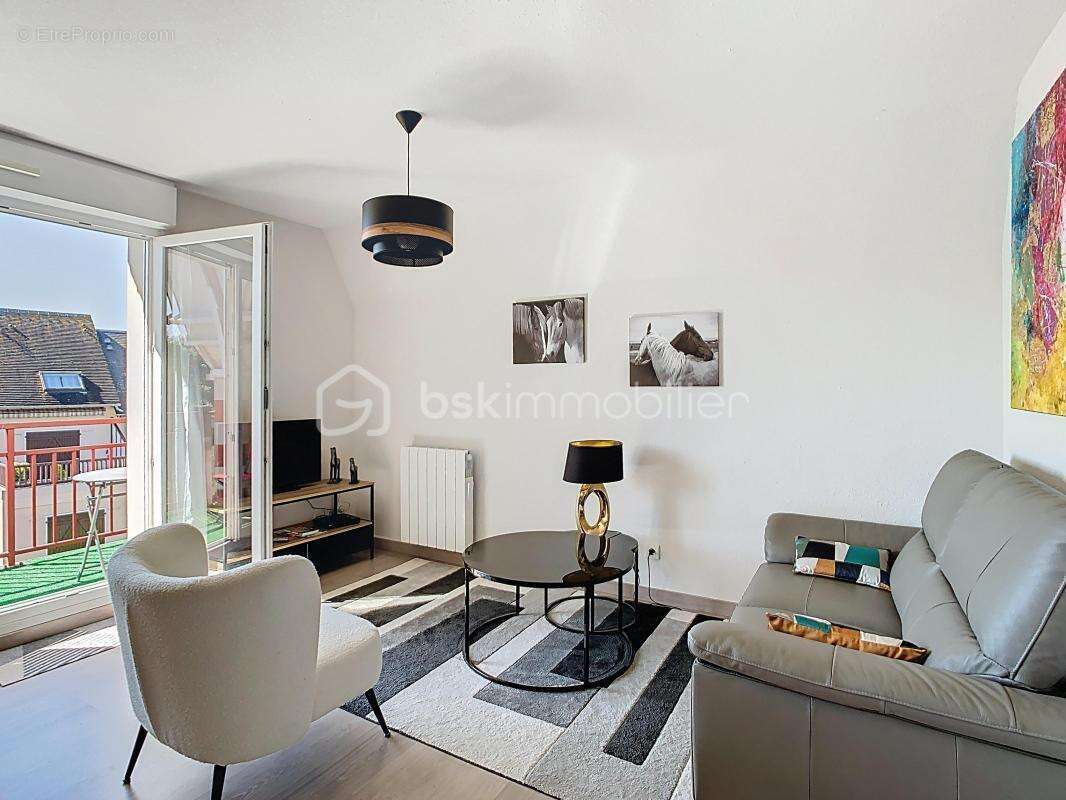 Appartement à CABOURG