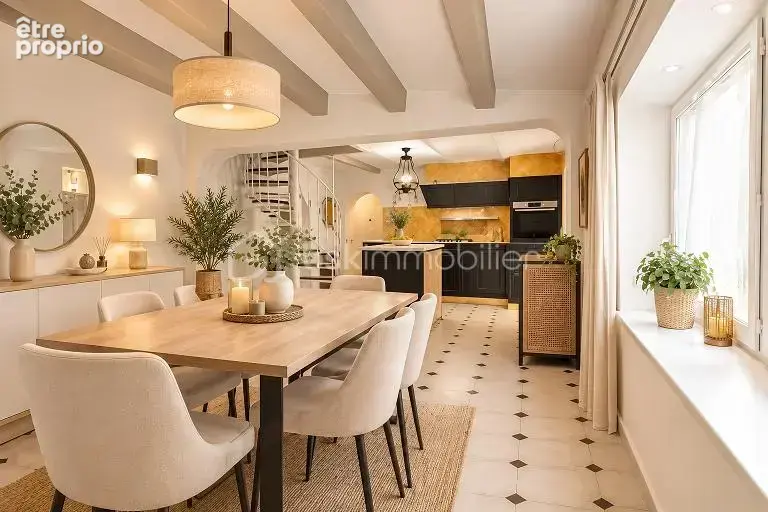 *** rousson – authentique mas en pierre de 272 m² avec piscine couverte, terrain de 2 610 m² garages boxs à chevaux *** - photo 3