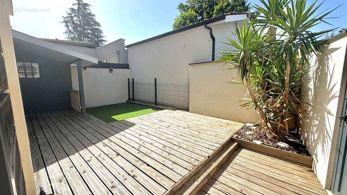 Maison à BEGLES