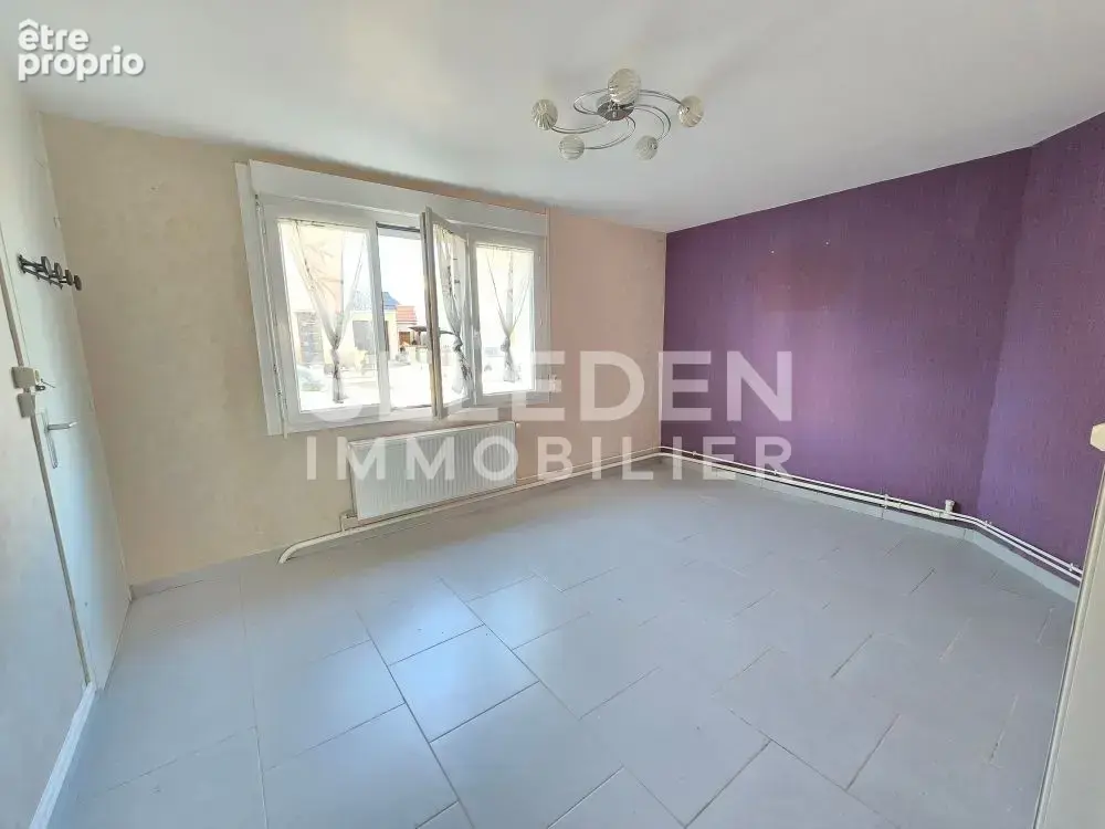 Maison T3 de 83m2 avec garage à NOEUX LES MINES - photo 3