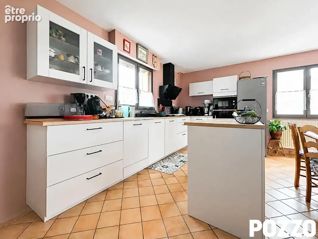 à vendre :Maison 5 chambres -à côté de PÉRIERS- à moins de 20 kms de la mer- sous-sol complet - photo 3