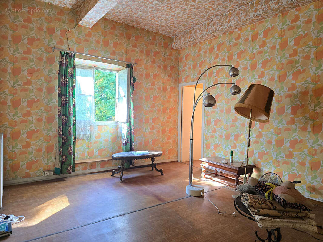 Maison à VIZILLE