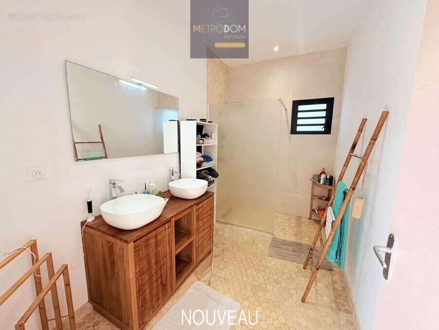 Maison à SAINT-PIERRE