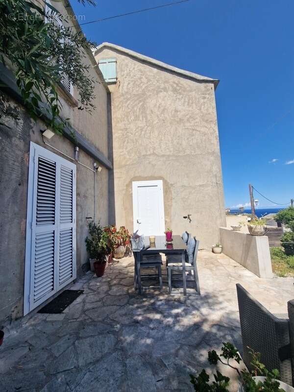 Maison à SAN-MARTINO-DI-LOTA