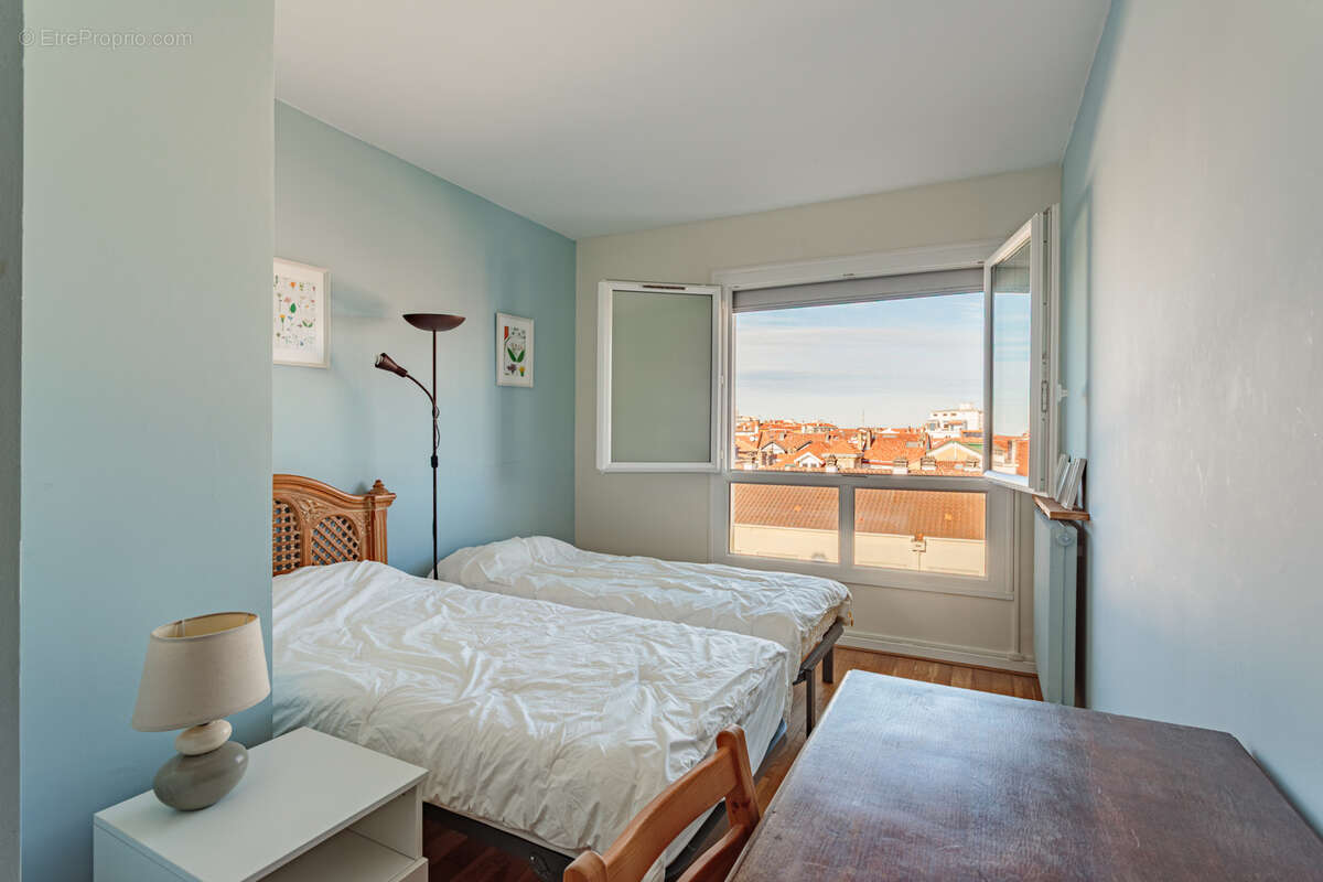 Appartement à SAINT-JEAN-DE-LUZ