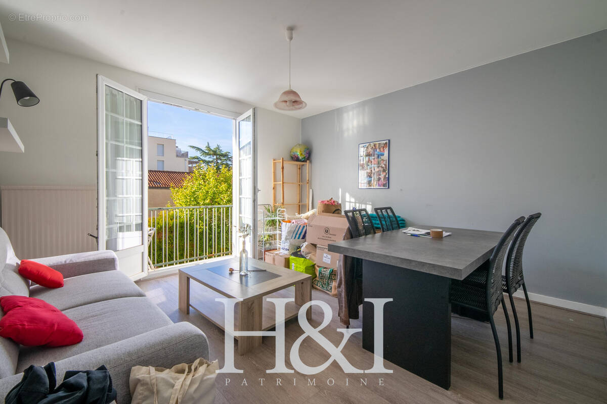 Appartement à POITIERS