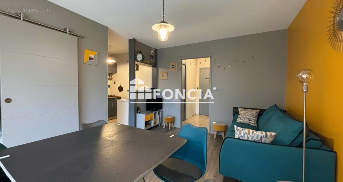 Appartement à LA ROCHELLE
