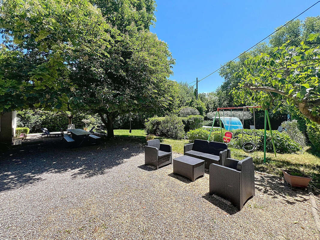 Maison à SAINT-SAVOURNIN