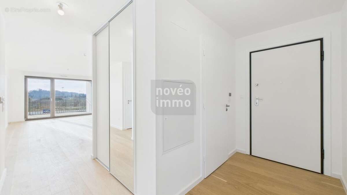 Appartement à ILLKIRCH-GRAFFENSTADEN