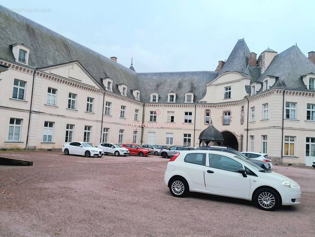 Appartement à BEAUPREAU