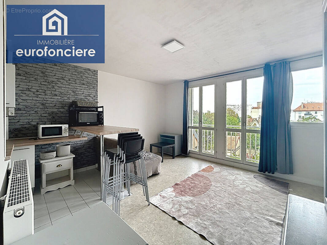 Appartement à TROYES