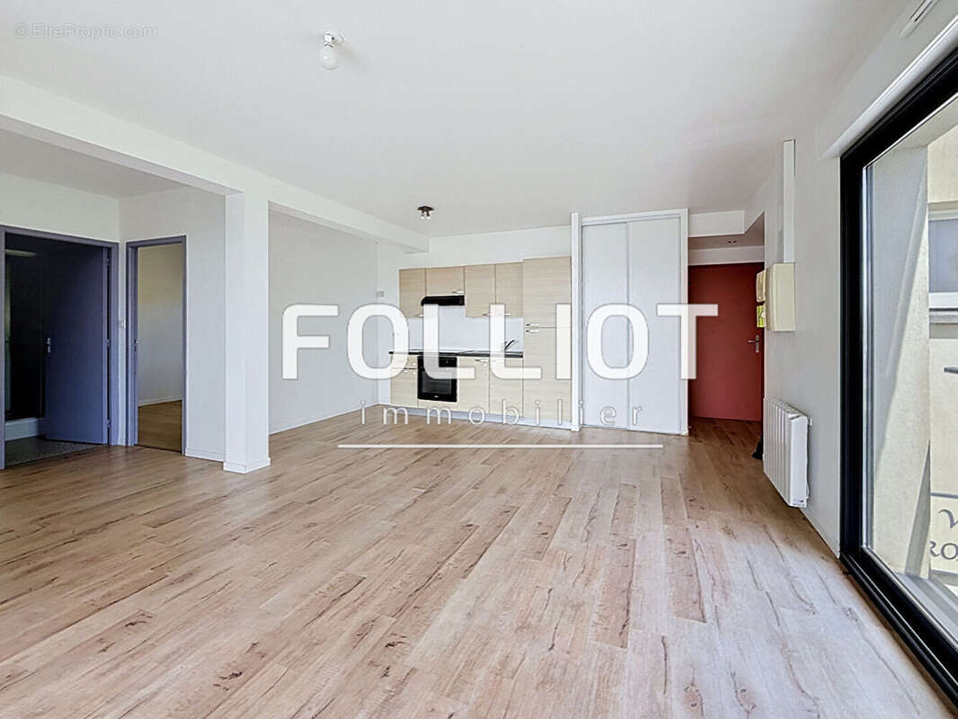 Appartement à GRANVILLE