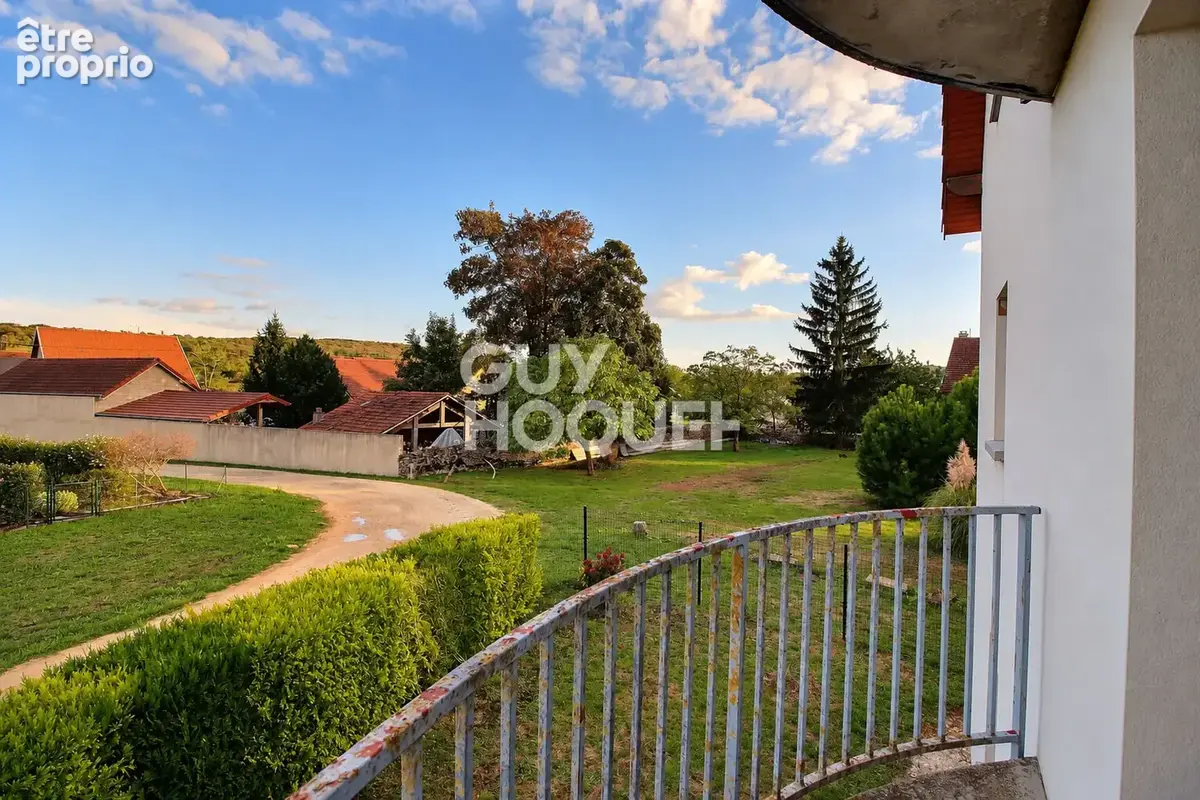 COURCHAPON  Appartement 79 m² avec balcon - photo 10