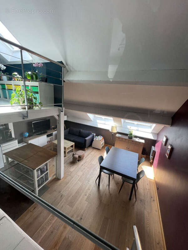 Appartement à DIJON