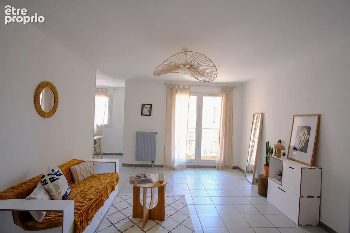 Appartement à NIMES
