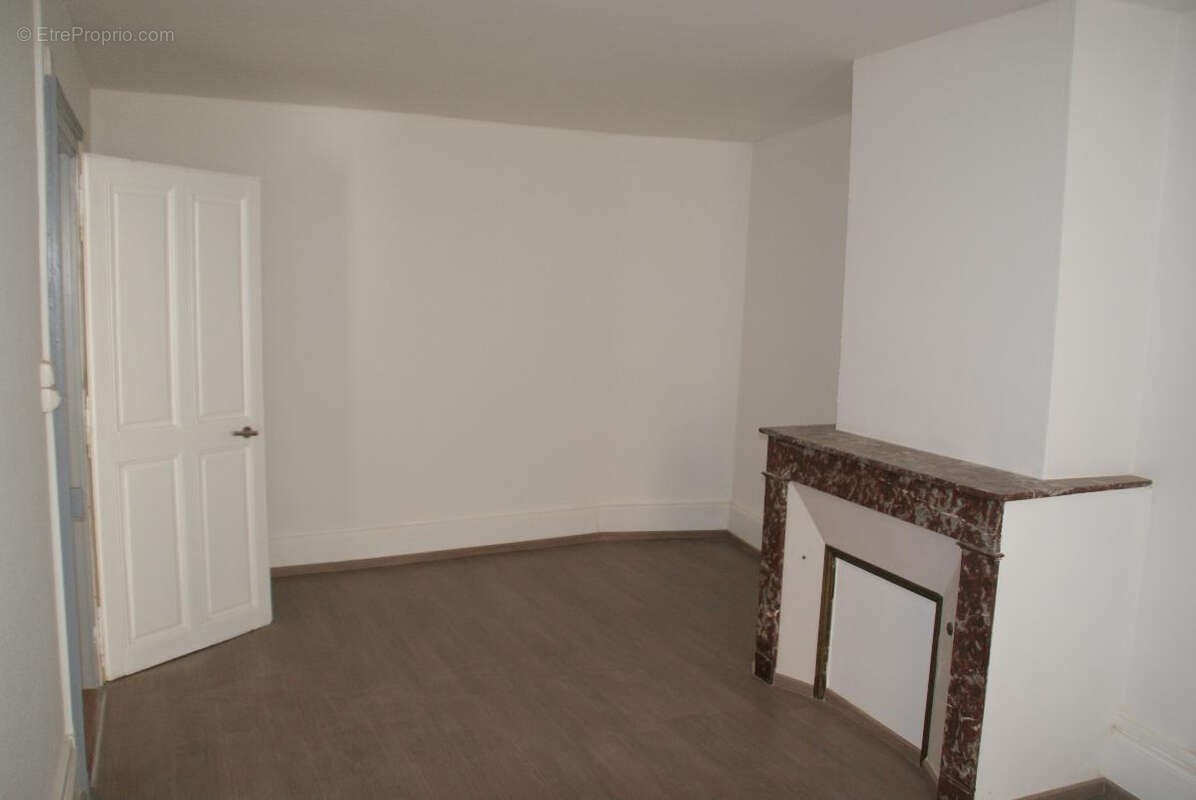 Appartement à TOUL