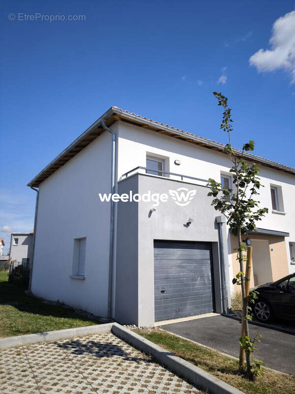 Appartement à TOURNEFEUILLE