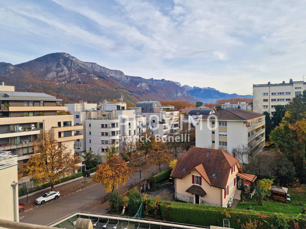 Appartement à ANNECY