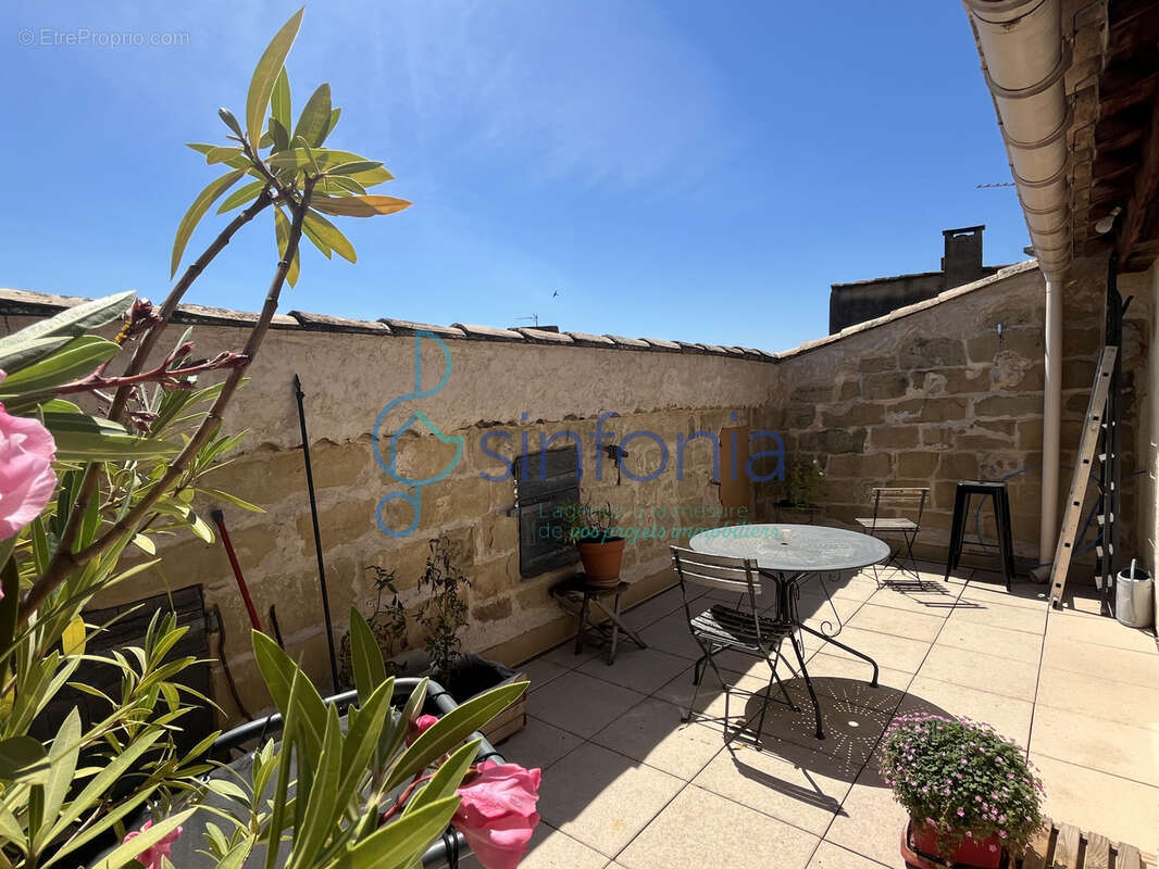 Maison à UZES