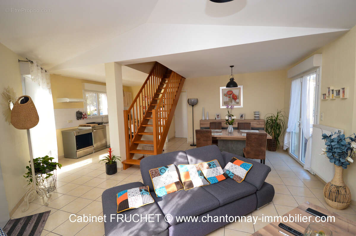 Maison à CHANTONNAY